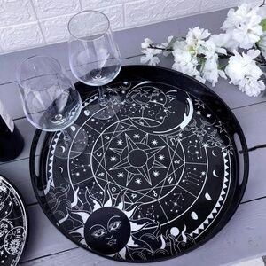 Sky Spirit Serving Tray Killstar